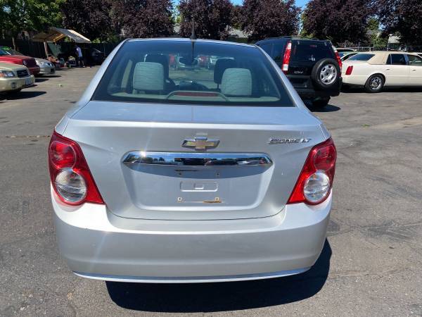2012 Chevrolet Sonic (Clean Title - 140k Miles) for sale in Roseburg, OR – photo 3