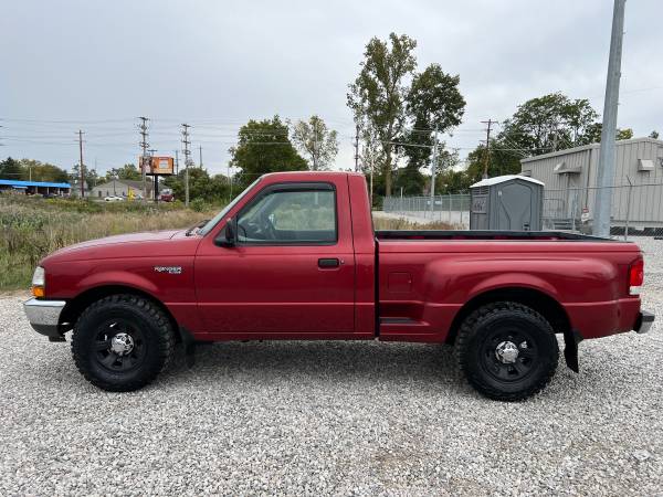 Low 90k Miles 2000 Ford Ranger XLT Regular Cab 5 Speed Manual for sale in Columbus, OH – photo 14