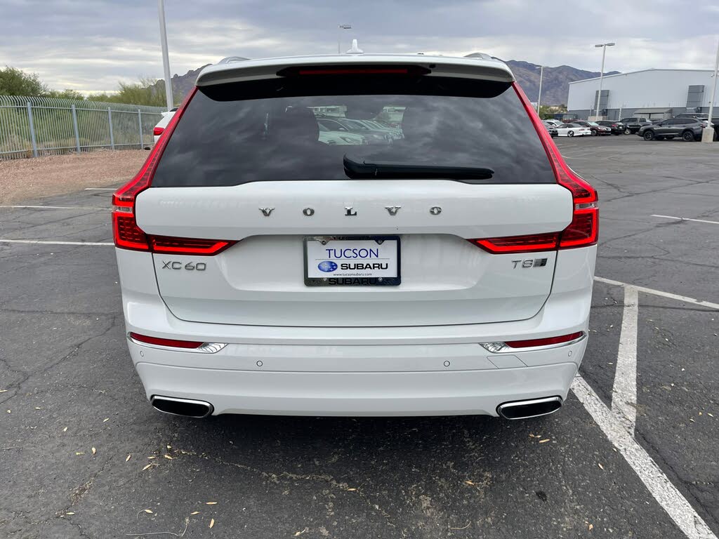 2019 Volvo XC60 Hybrid Plug-in T8 Inscription eAWD for sale in Tucson, AZ – photo 16