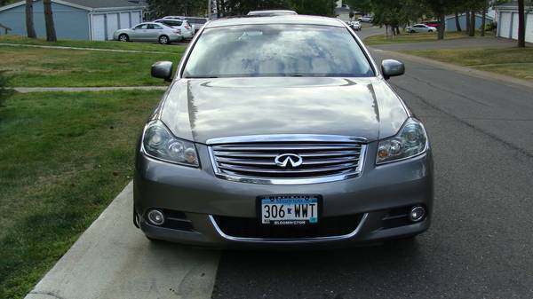2010 Infiniti M35X for sale in Duluth, MN – photo 16