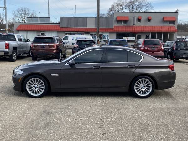 2013 BMW 5-Series 535i xDrive AWD - - by dealer for sale in Mishawaka, IN – photo 4