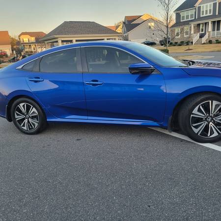 2017 Honda Civic - Ex - T sport - - by dealer - vehicle for sale in Raleigh, NC – photo 4