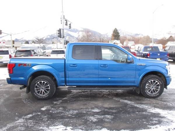 2019 Ford F-150 - - by dealer - vehicle automotive sale for sale in Salmon, UT – photo 3