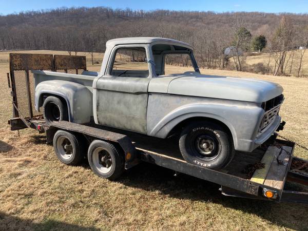 1964 Ford truck for sale in Rohrersville, MD