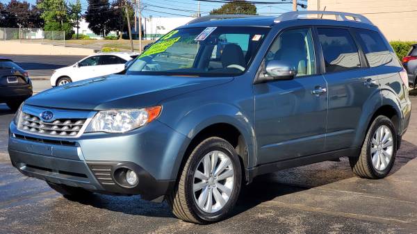 2013 Subaru Forester 2 5X Touring (FREE CARFAX! RUNS & DRIVES LIKE for sale in Rochester , NY – photo 4