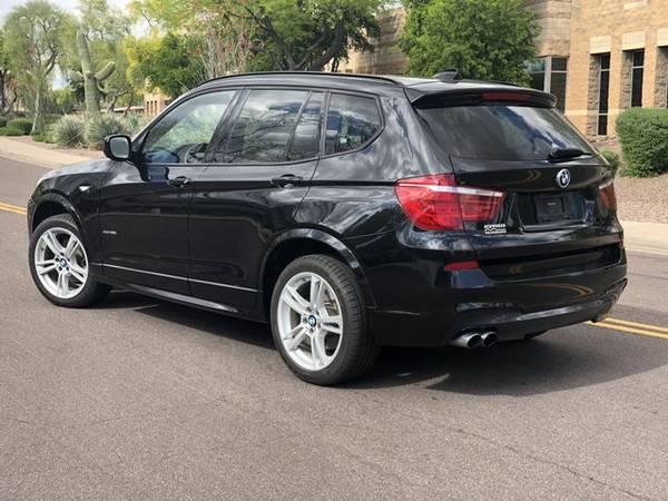 2014 BMW X3 xDrive35i Sport Utility 4D for sale in Scottsdale, AZ – photo 5