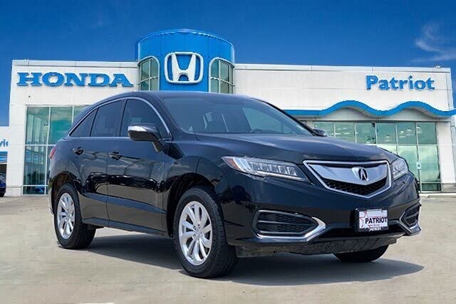 2017 Acura RDX FWD with AcuraWatch Plus Package for sale in Ardmore, OK