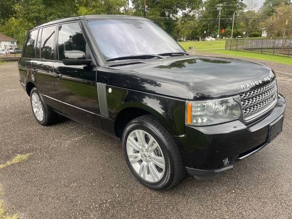 2010 Land Rover Range Rover HSE Only 74k miles for sale in Leeds, GA