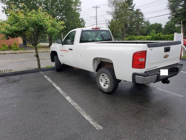 2008 Chevy 2500HD for Sale, 50K Miles for sale in Chelmsford, MA