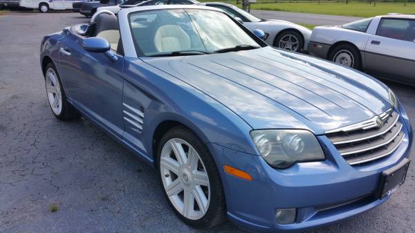 2006 Crossfire Convertible for sale in Ward, AR – photo 12