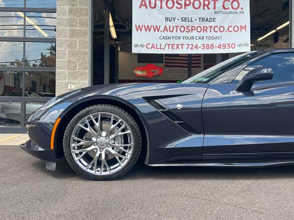 2015 Chevrolet Corvette Only 21k Miles Clean Carfax Corsa for sale in Pittsburgh, PA – photo 17