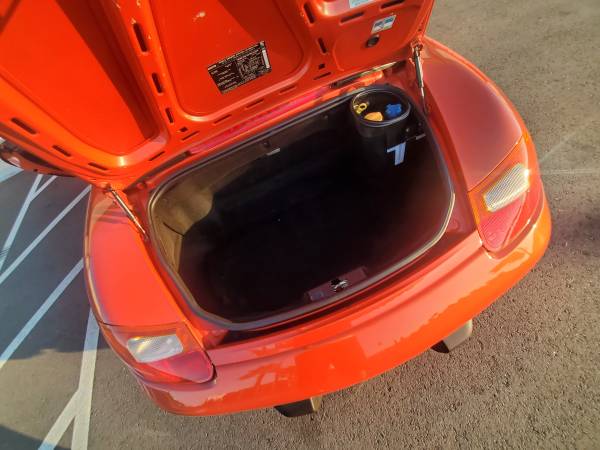 Beautiful Porsche Boxster with Convertible Top - cars & trucks - by... for sale in West Sacramento, CA – photo 13