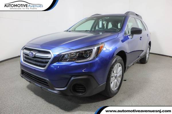 2019 Subaru Outback, Abyss Blue Pearl - - by dealer for sale in Wall, NJ