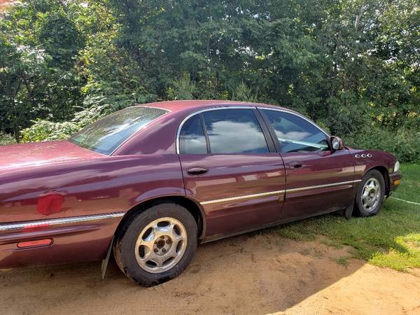 Buick Park Avenue Ultra For Sale for sale in Prairie Farm, WI – photo 2