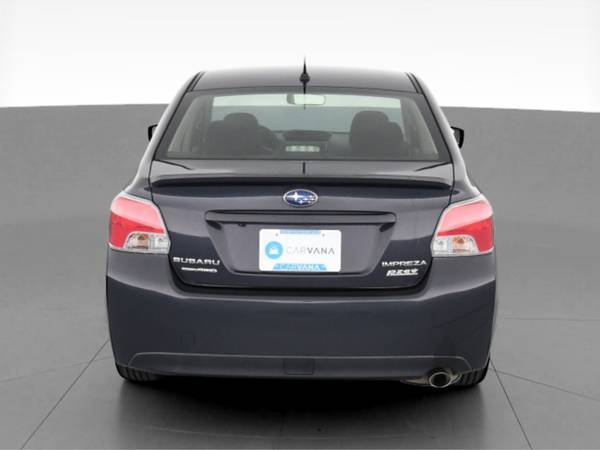 2015 Subaru Impreza 2.0i Premium Sedan 4D sedan Blue - FINANCE... for sale in Buffalo, NY – photo 9