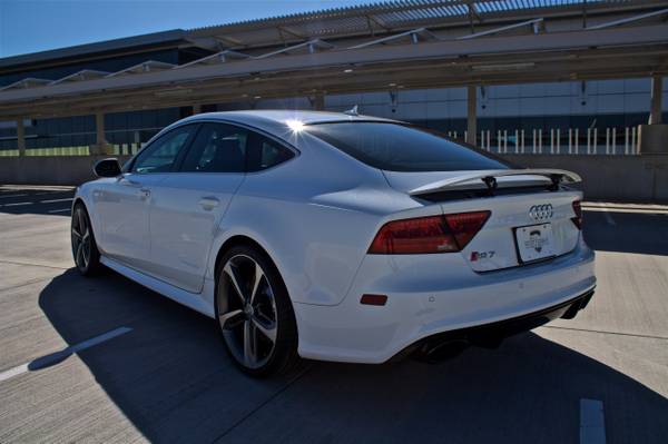 2014 Audi RS 7 4dr HB Prestige for sale in Scottsdale, NM – photo 4