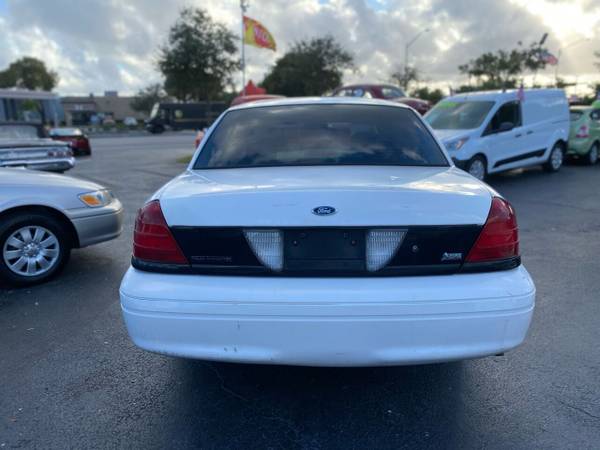 2009 Ford Crown Victoria P71 CD Player COLD AC Reliable Clean Low for sale in Pompano Beach, FL – photo 3
