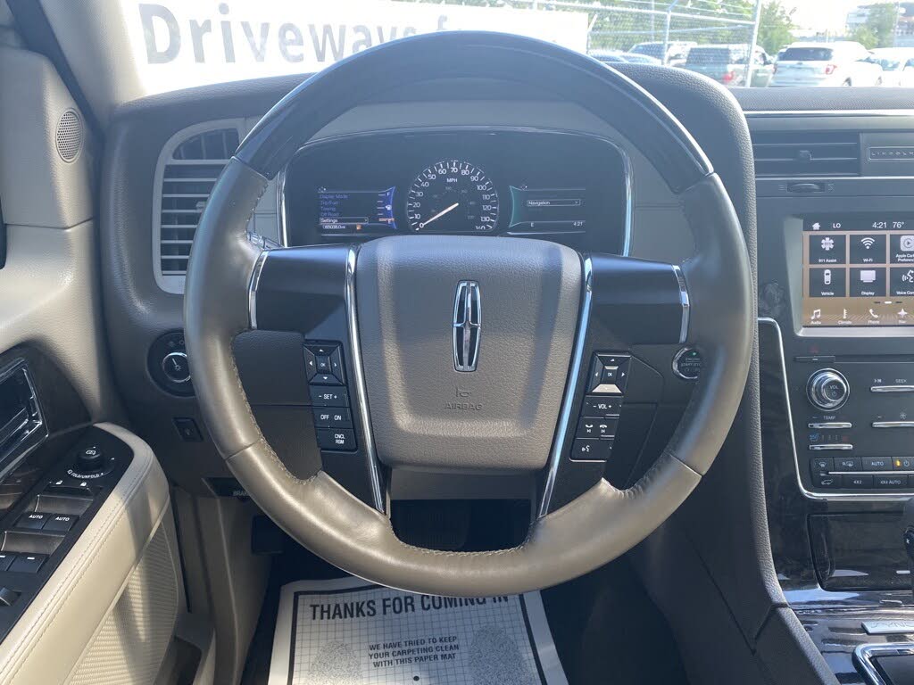 2017 Lincoln Navigator Select 4WD for sale in Port Huron, MI – photo 24
