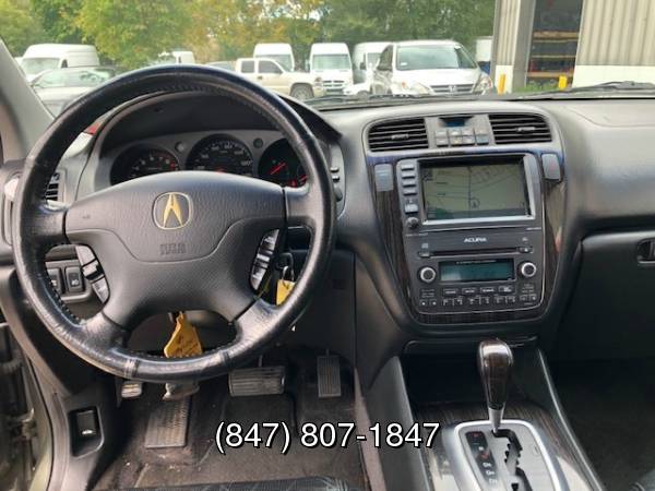 2006 Acura MDX AT Touring W/Navi Fully Loaded! for sale in Elgin, IL – photo 16