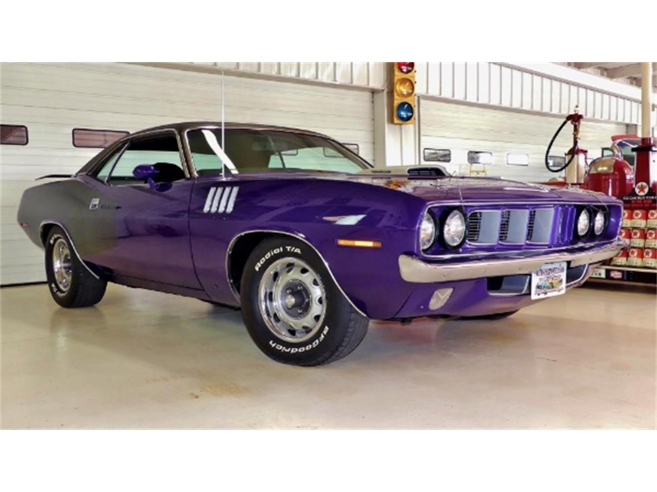 1971 Plymouth Cuda for sale in Columbus, OH – photo 3