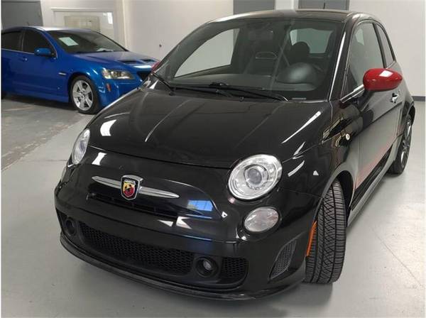 2013 Fiat 500 Abarth Hatchback 2D - - by dealer for sale in Modesto, CA – photo 22