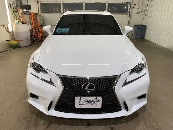 2014 Lexus IS350 F Sport V6 AWD 62K Miles - cars & trucks - by... for sale in Sioux Falls, SD – photo 5