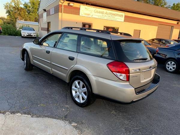 2008 SUBARU OUTBACK (NATL) 2.5 I - ALL CREDIT/INCOME WELCOME! - cars... for sale in Fredericksburg, VA – photo 7