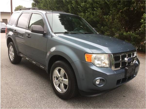 2010 Ford Escape XLT*APPLY ONLINE FOR FAST RESULTS!*WE FINANCE!* for sale in Hickory, NC