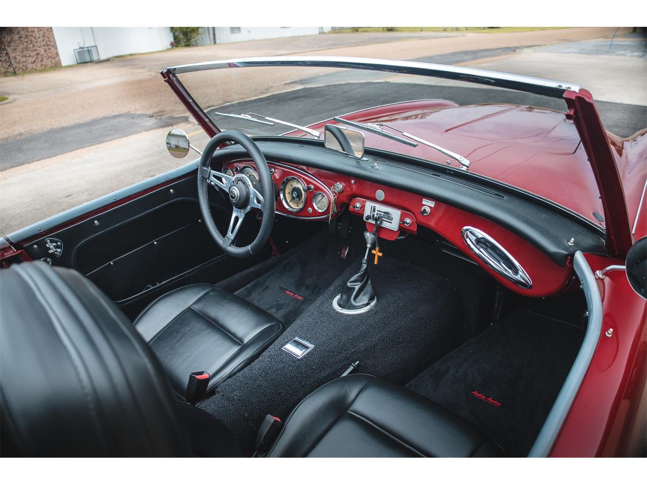 1958 Austin-Healey 100-6 BN4 for sale in Jackson, MS – photo 21
