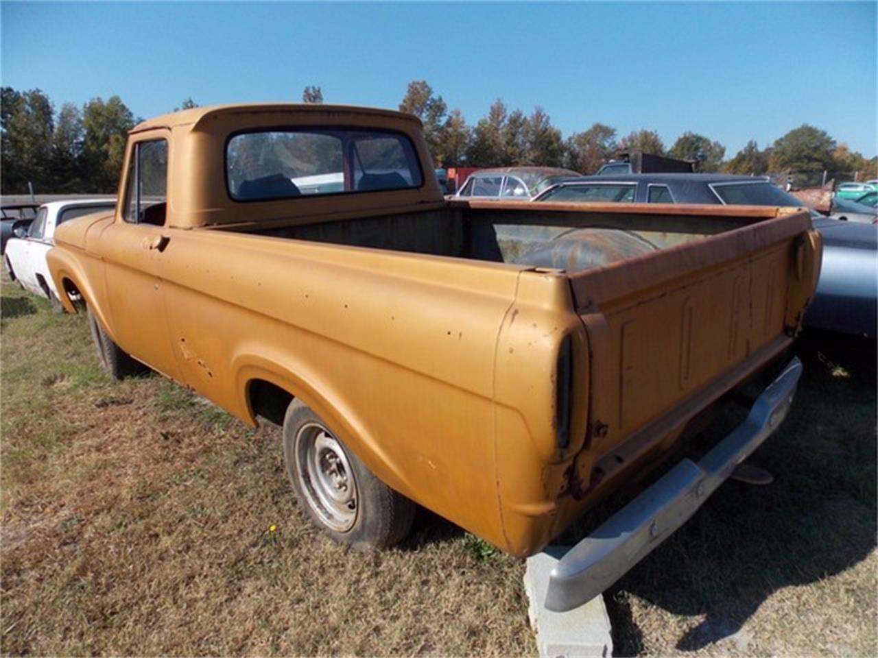 1963 Ford F100 for sale in Gray Court, SC – photo 3