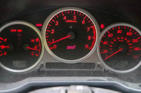 2004 Subaru Impreza STI- 69k Miles, Stock! for sale in amboy, OR – photo 9