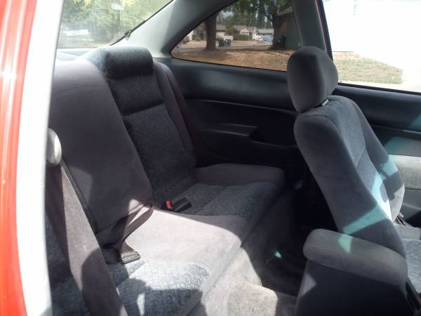 1998 Honda Civic >>>Smogged, Good on Gas <<< for sale in Sacramento , CA – photo 6