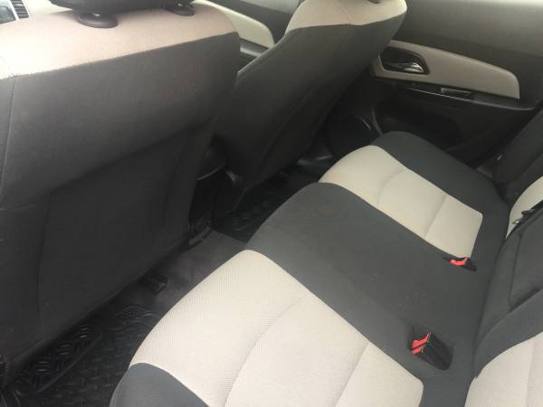 2012 Chevy Cruze 6 speed stick shift for sale in Allentown, PA – photo 5