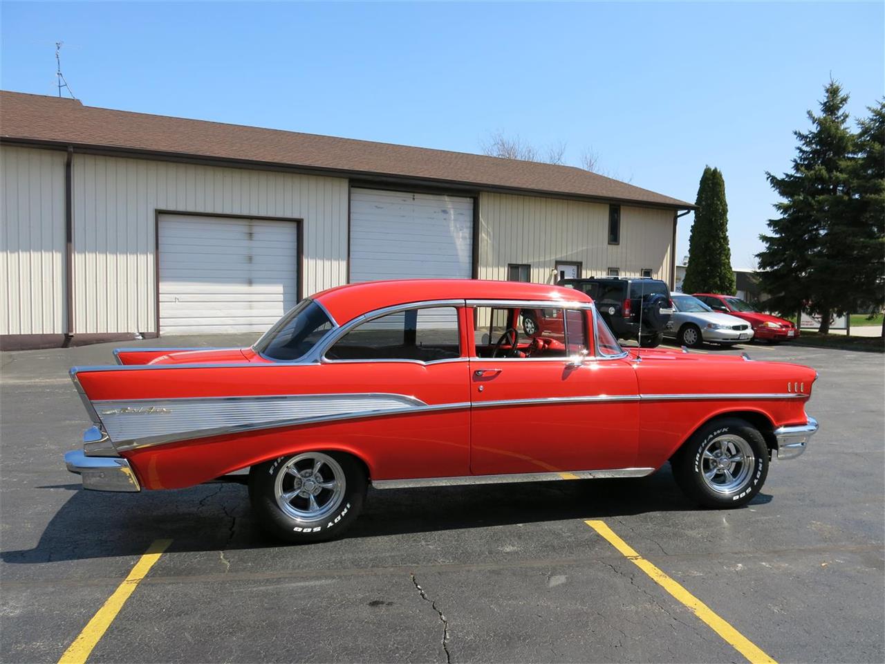 1957 Chevrolet Bel Air for sale in Manitowoc, WI – photo 17