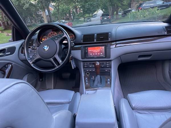 2003 BMW 330Ci Convertible for sale in Saint Louis, MO – photo 16
