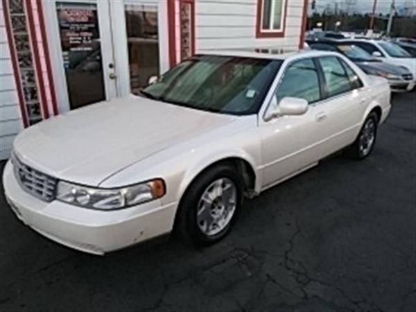 2000 Cadillac Seville SLS We Finance ALL Credit for sale in Lynnwood, WA