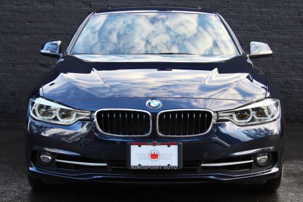 ★ 2016 BMW 340i xDrive SPORT! BLUE/BROWN! 6-SPEED! WOWW! OWN $459/MO! for sale in Great Neck, NY