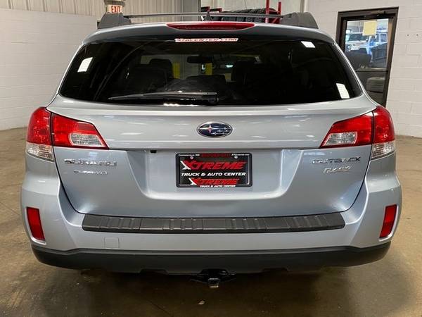 2014 Subaru Outback 2.5I LIMITED - cars & trucks - by dealer -... for sale in Coopersville, MI – photo 5