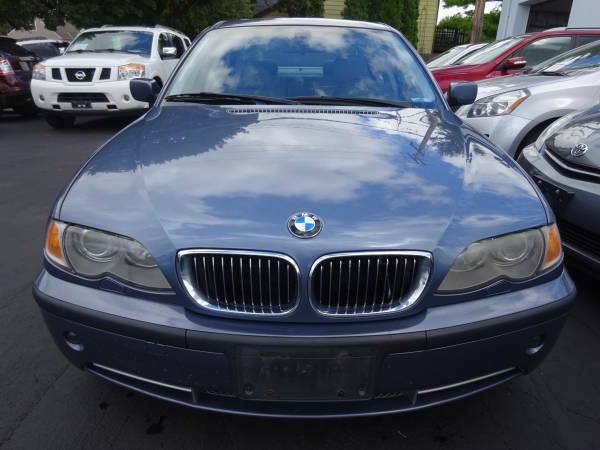 2002 BMW 330XI*Sunroof*Heated leather*www.carkingsales.com - cars &... for sale in West Allis, WI – photo 2