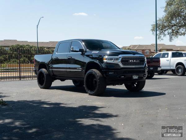 2020 Dodge Ram 1500 Limited - - by dealer - vehicle for sale in San Antonio, TX – photo 8