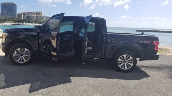 Ford F150 stx like new ! amazing deal all the bells and whistles!!!! for sale in Honolulu, HI – photo 3