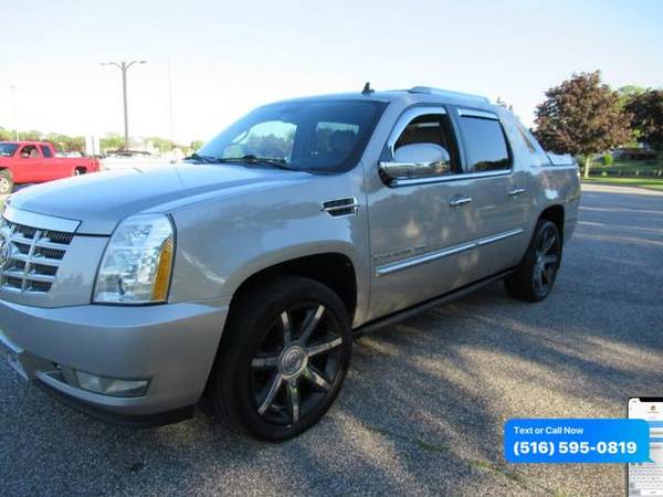 2009 Cadillac Escalade EXT AWD 4dr - Good or Bad Credit- APPROVED! for sale in Massapequa, NY – photo 13