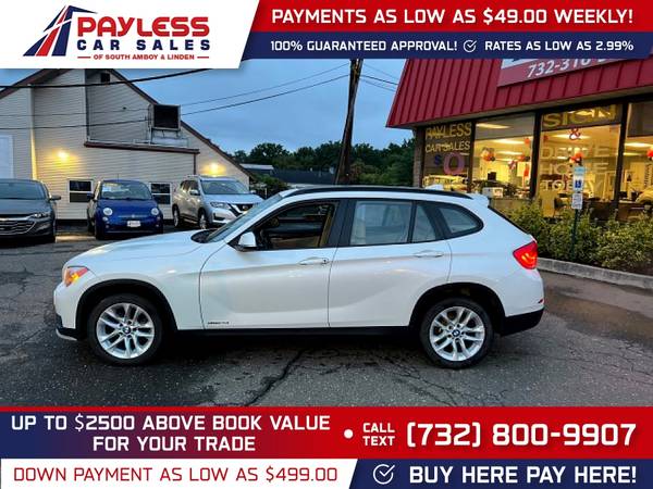 2015 BMW X1 X 1 X-1 xDrive28i xDrive 28 i xDrive-28-i FOR ONLY for sale in south amboy, NJ – photo 5