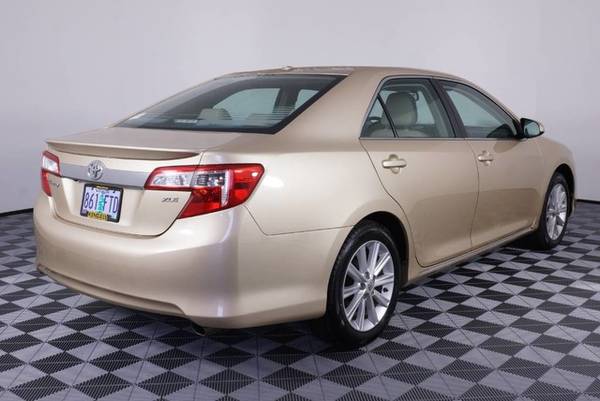2012 Toyota Camry Sandy Beach Metallic Best Deal!!! for sale in Eugene, OR – photo 6