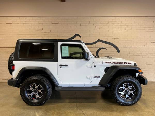 2019 Jeep Wrangler Rubicon - - by dealer - vehicle for sale in Mount Vernon, WA – photo 2