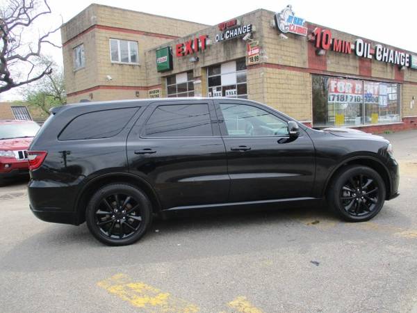 2018 Dodge Durango R/T suv DB Black Crystal Clearcoat - cars & for sale in Bayside, NY – photo 7