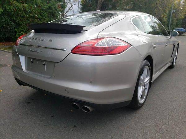 2010 Porsche Panamera S 4dr Sedan CALL NOW FOR AVAILABILITY! for sale in Kirkland, WA – photo 7