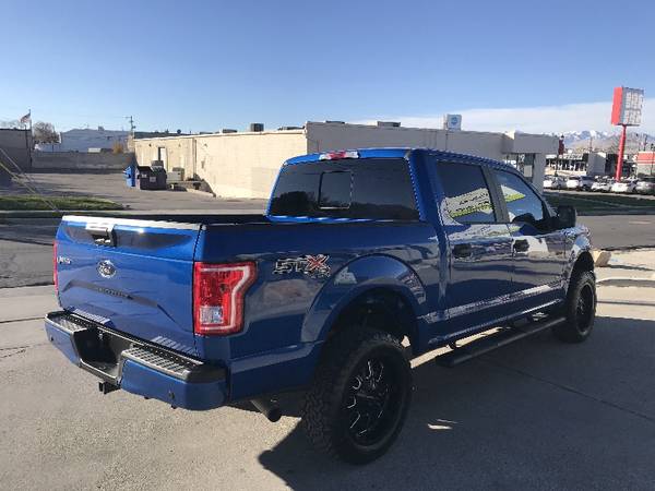2017 Ford F-150 STX 6.5-ft. Bed 4WD - cars & trucks - by dealer -... for sale in Midvale, UT – photo 5