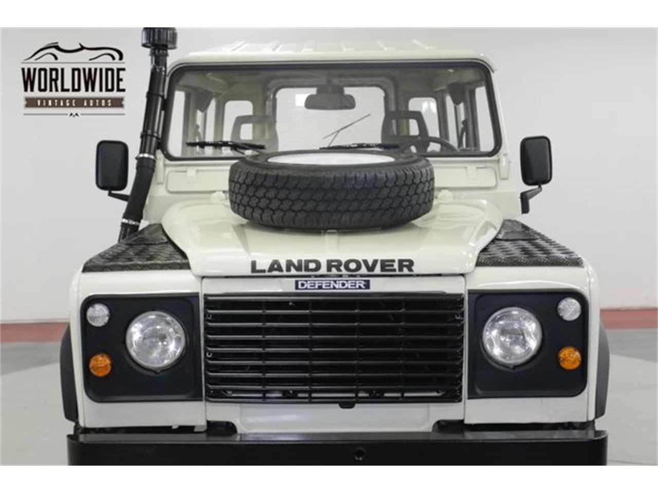 1990 Land Rover Defender for sale in Denver , CO – photo 18