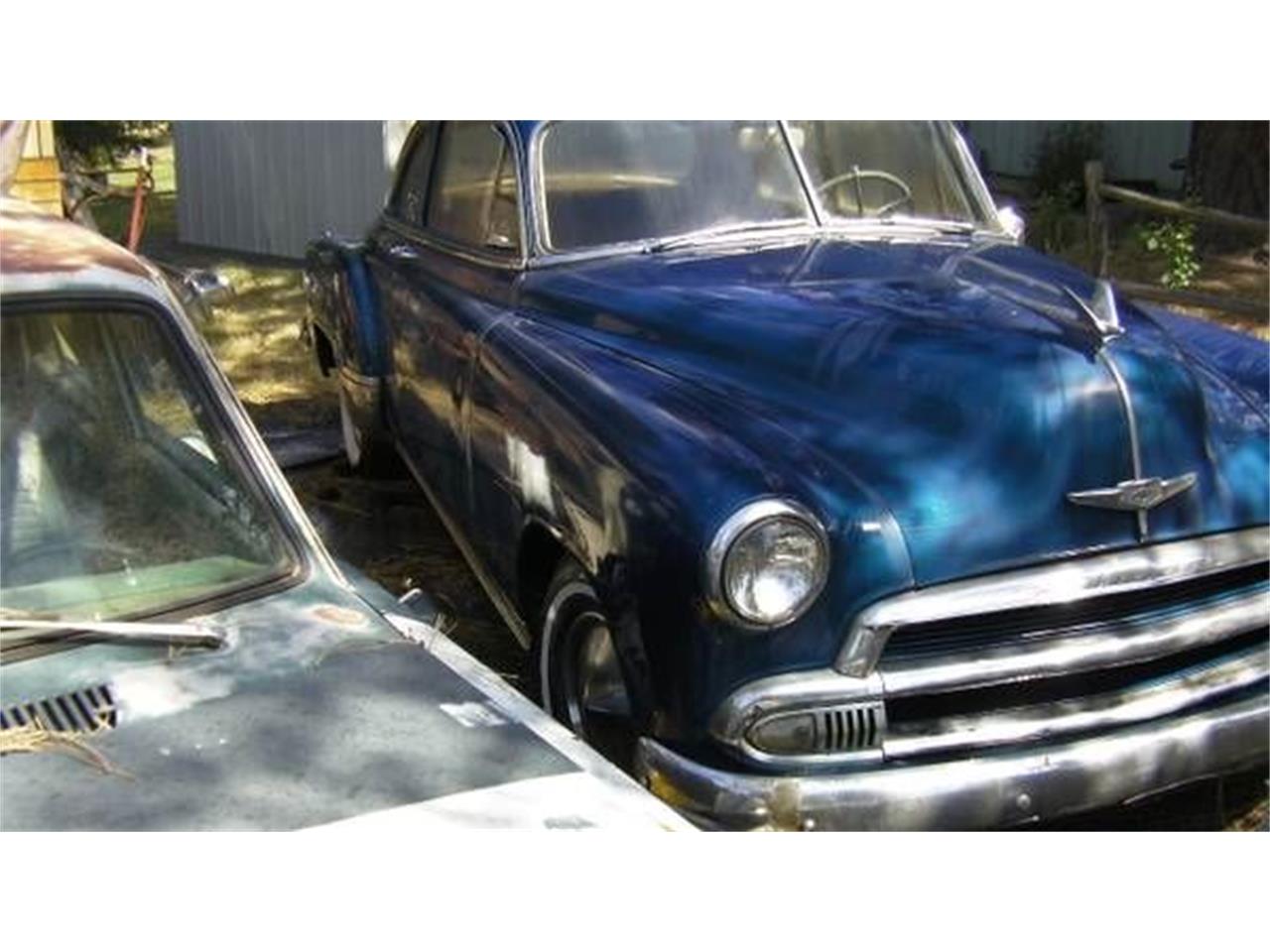 1951 Chevrolet Deluxe for sale in Cadillac, MI – photo 2